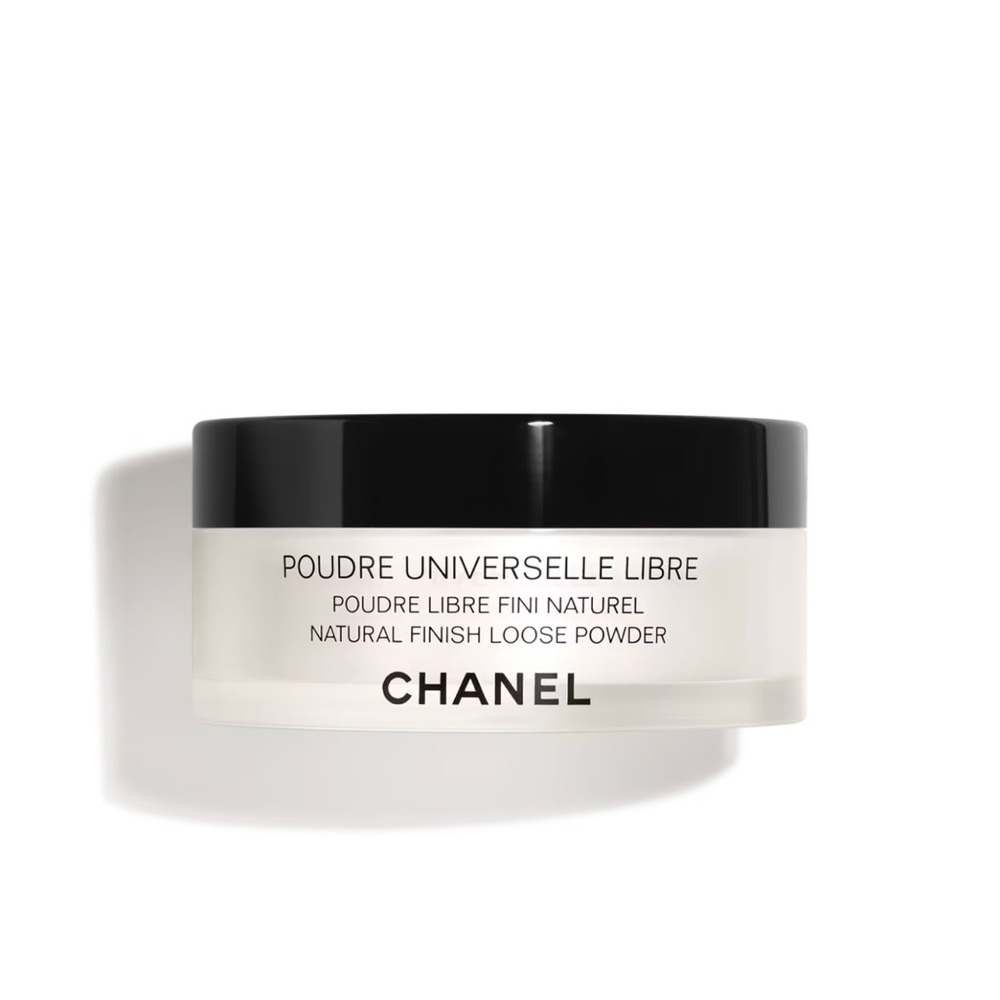 CHANEL Poudre Universelle Libre in Black and White